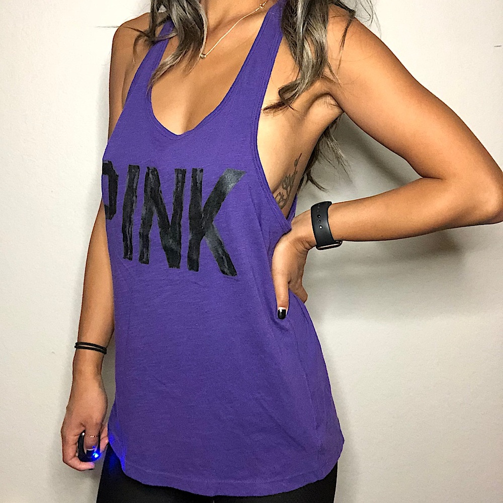 tank from PINK Victoria’s Secret
